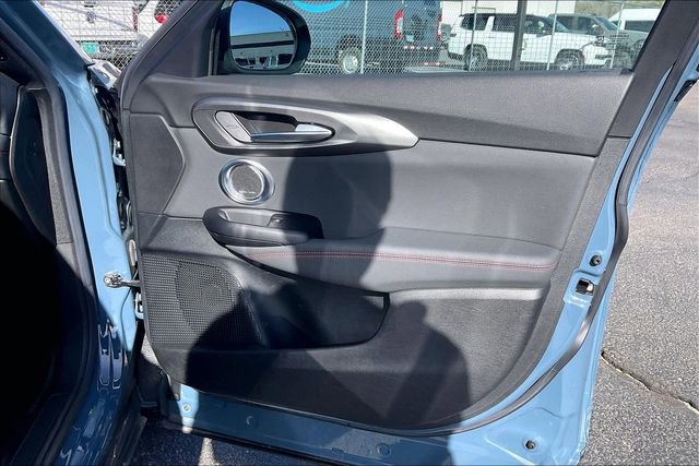 Used 2024 Dodge Hornet R/T Plus image 19