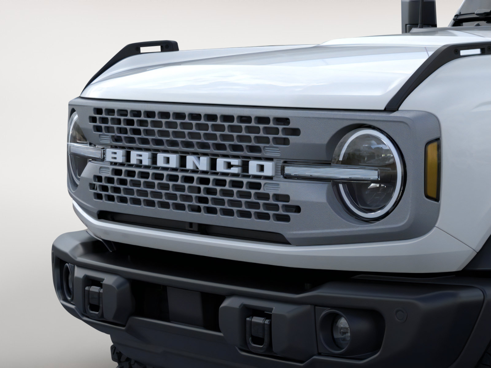 New 2026 Ford Bronco Badlands AWD/4WD image 19