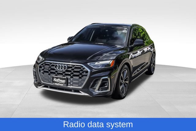 Used 2023 Audi Q5 2.0T Premium Plus w/ Premium Plus Package AWD/4WD image 13