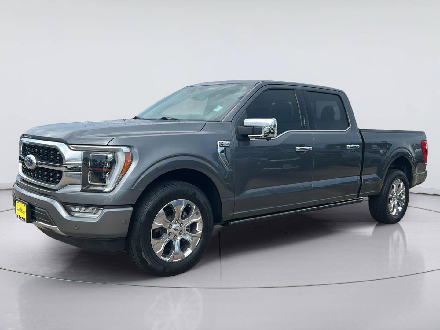 Certified 2022 Ford F150 Platinum w/ Equipment Group 701A High RWD video 1