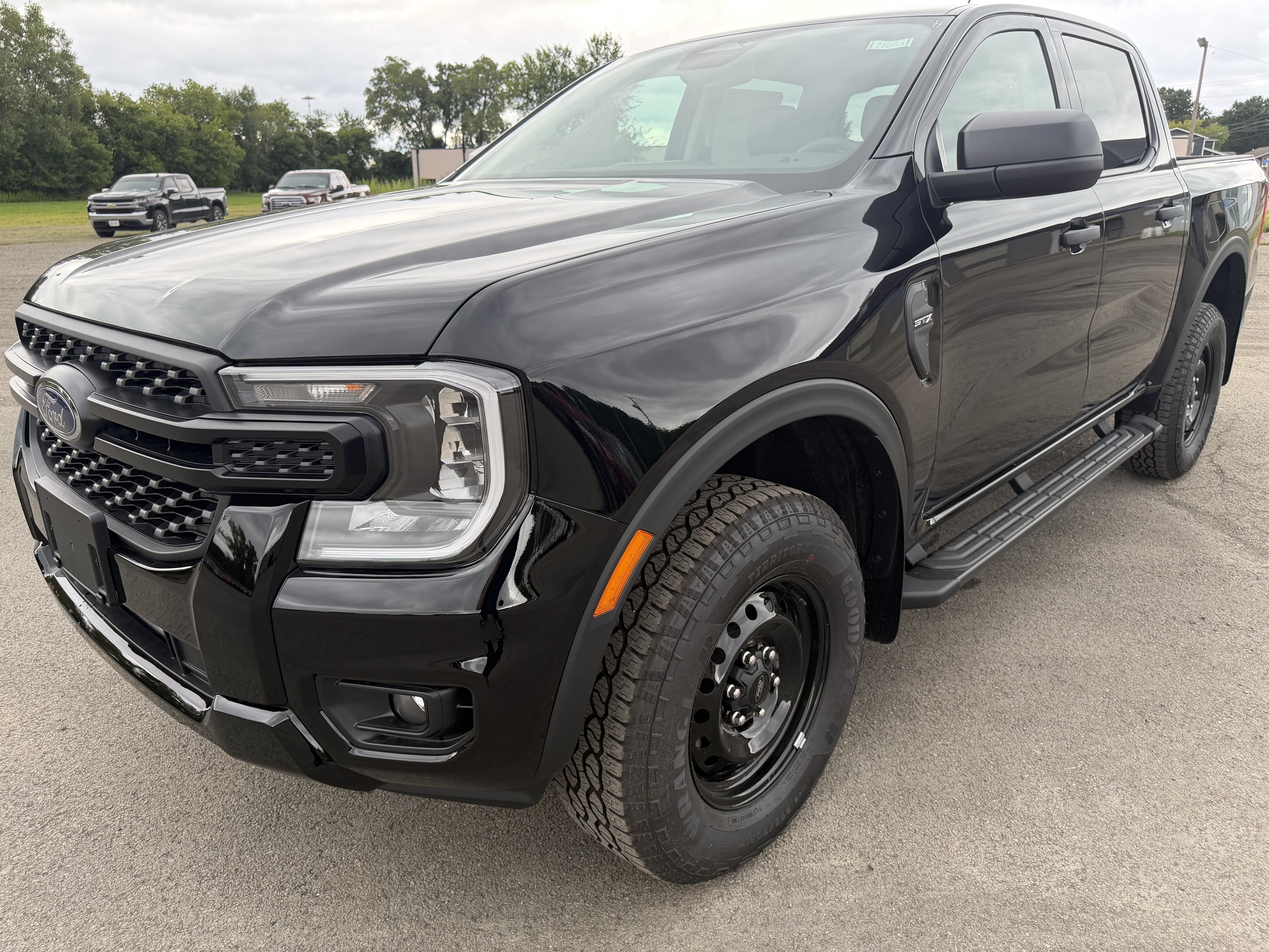 New 2026 Ford Ranger XL AWD/4WD image 4