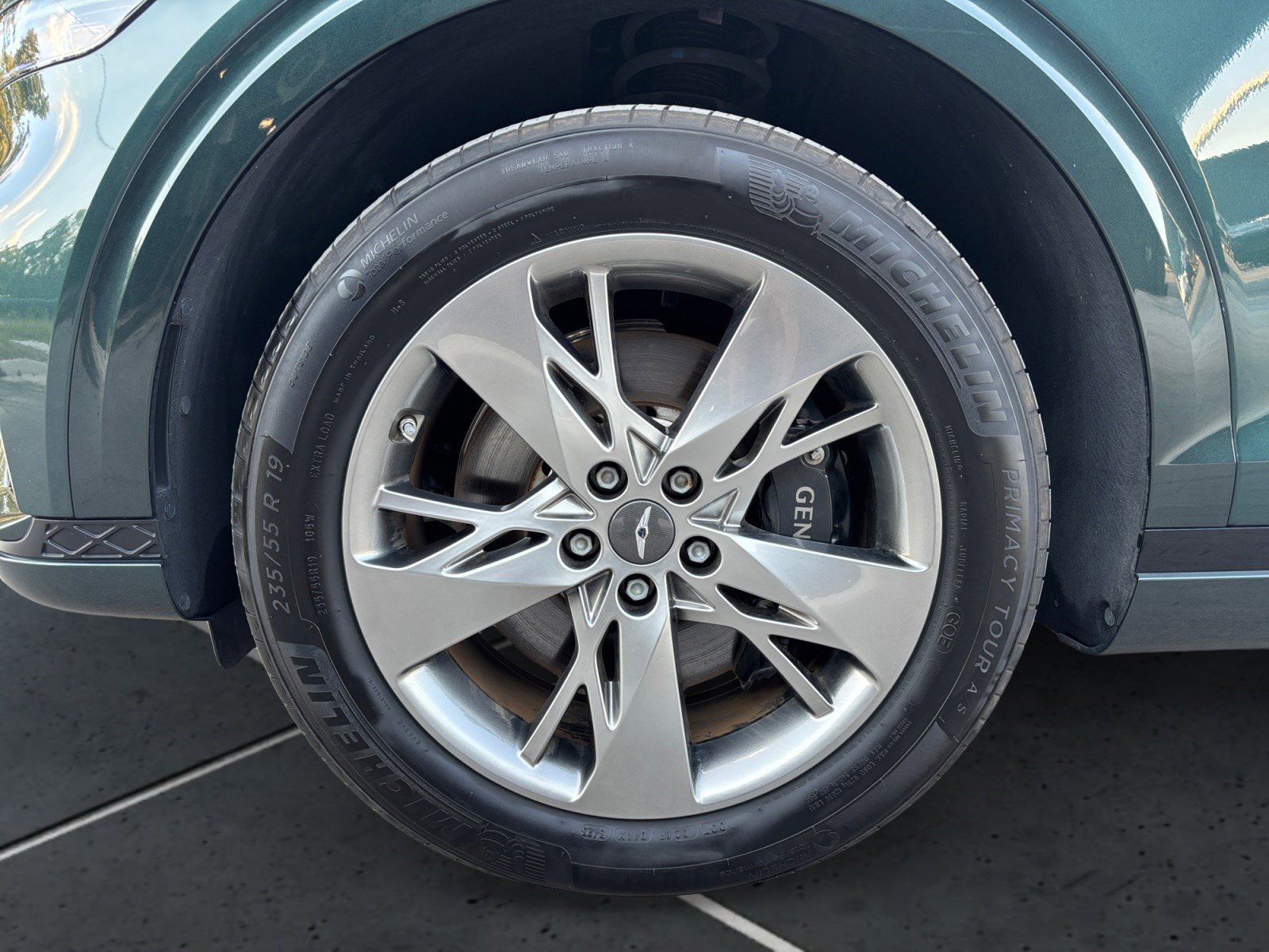 Used 2024 Genesis GV70 3.5T Sport image 14