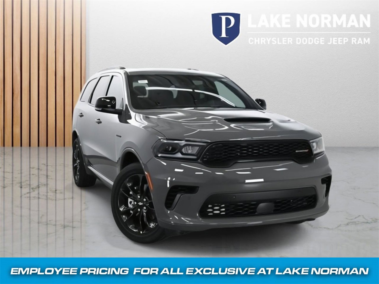 New 2025 Dodge Durango R/T