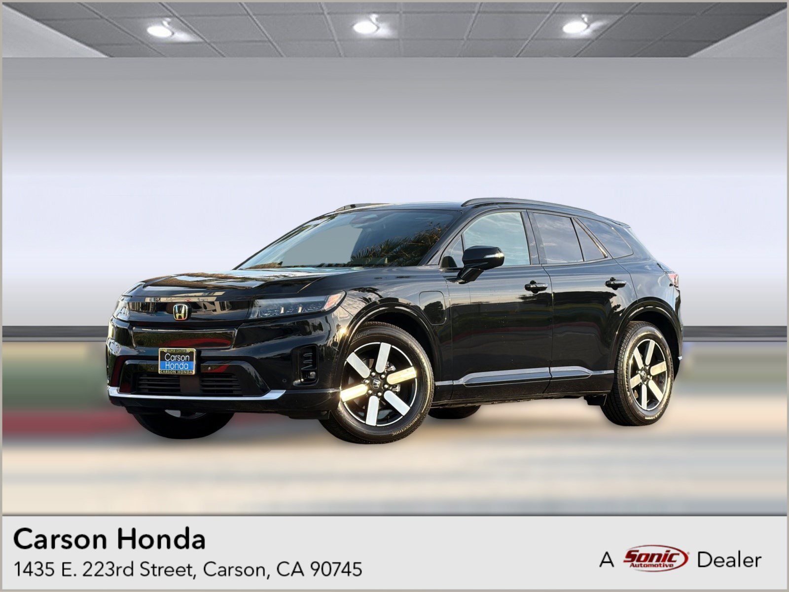 Used 2025 Honda Prologue Touring image 1