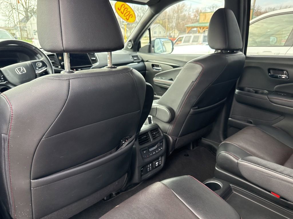 Used 2022 Honda Pilot EX-L image 35