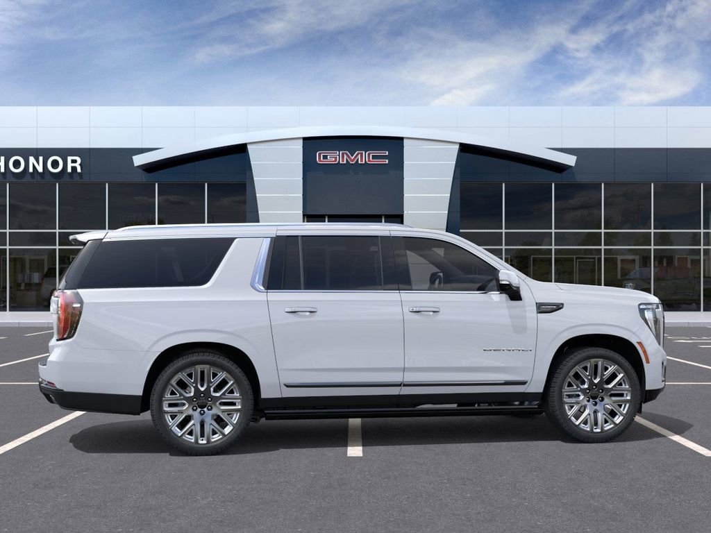 New 2026 GMC Yukon XL Denali Ultimate image 5