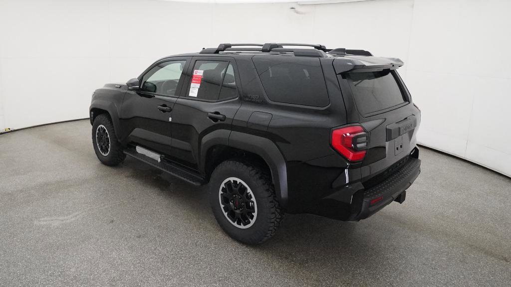 New 2025 Toyota 4Runner TRD Off-Road image 8
