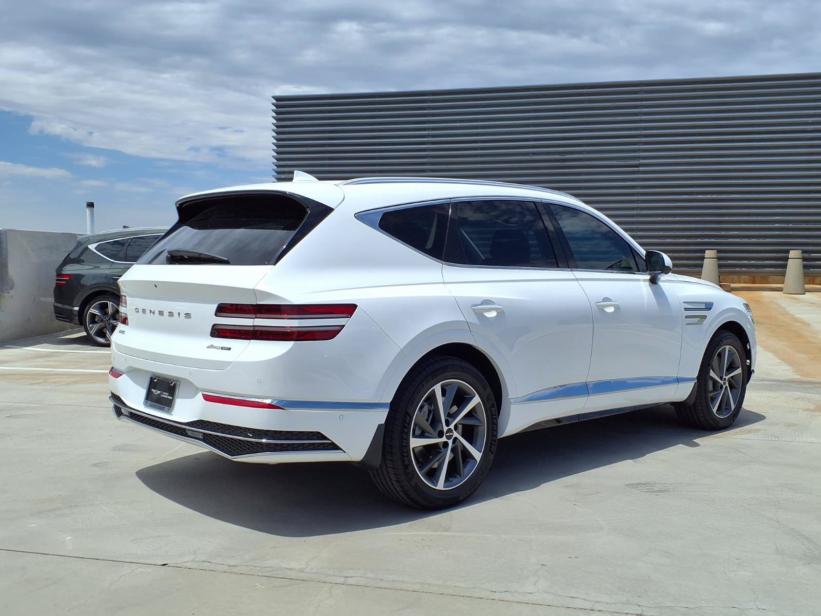 Certified 2026 Genesis GV80 3.5T Advanced AWD/4WD image 6