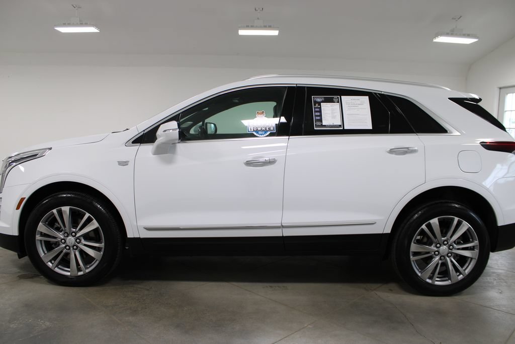 Used 2024 Cadillac XT5 Premium Luxury AWD/4WD image 6
