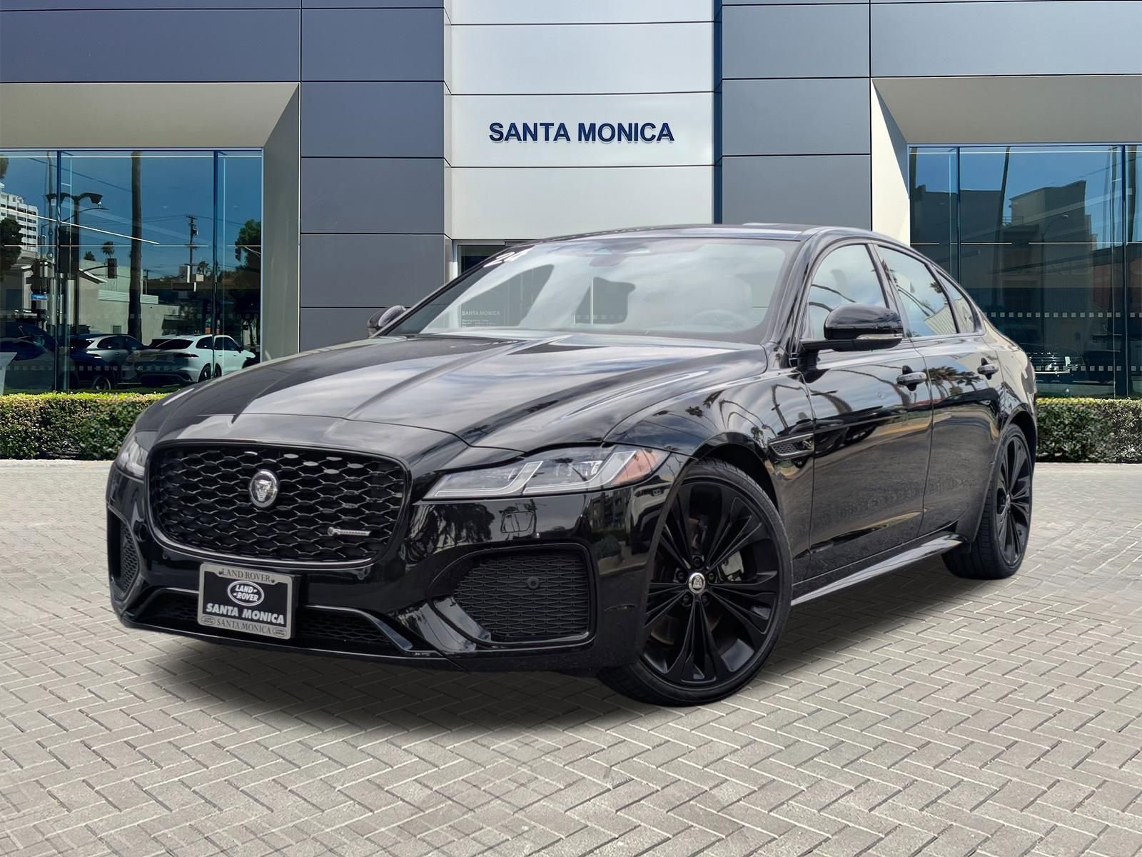 Used 2024 Jaguar XF R-Dynamic SE