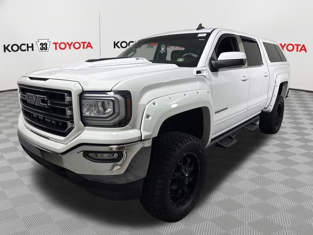 Used 2018 GMC Sierra 1500 SLE w/ SLE Value Package image 3