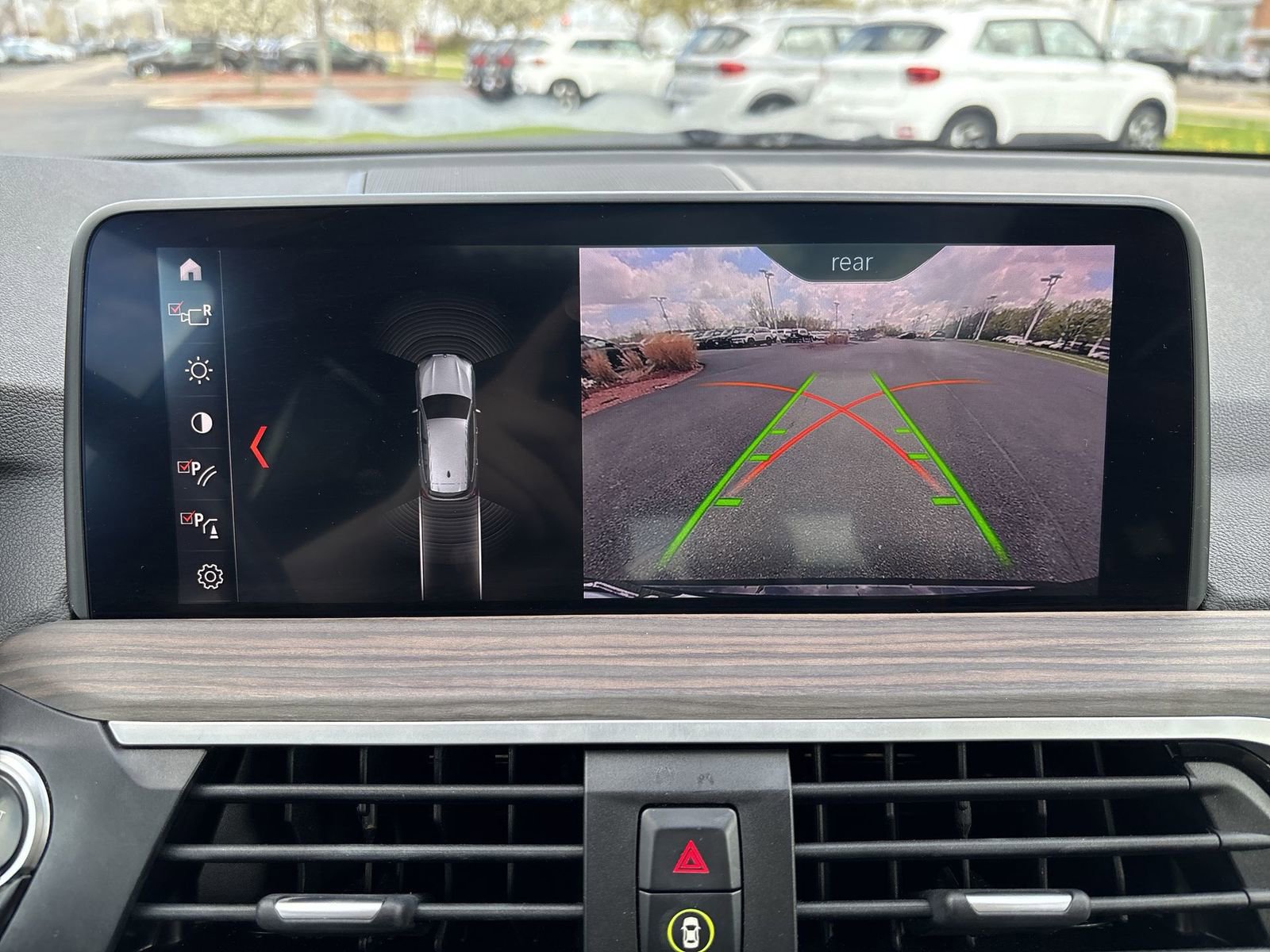 Used 2019 BMW X3 xDrive30i w/ Convenience Package image 19