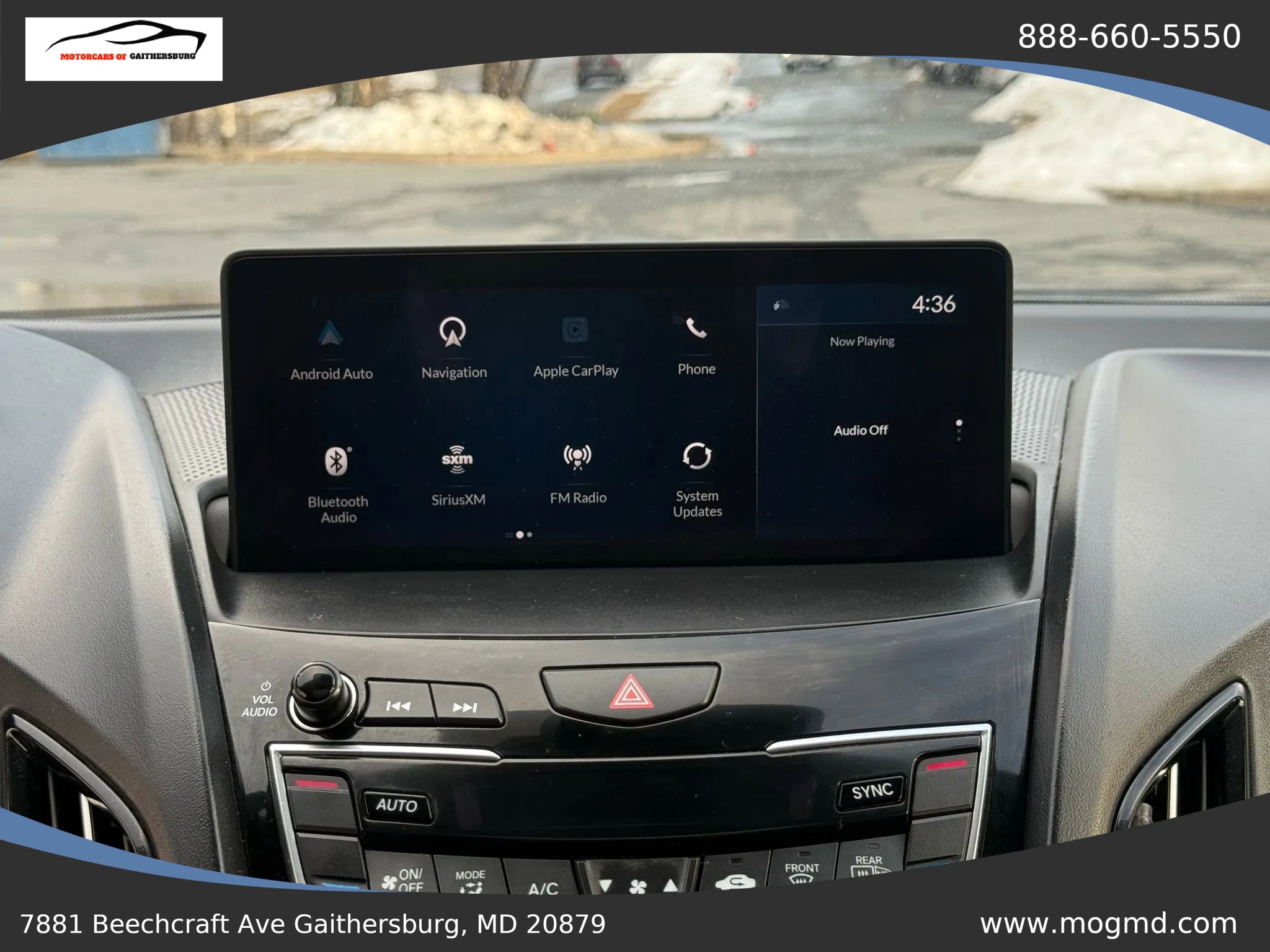 Used 2020 Acura RDX FWD w/ Technology Package image 45