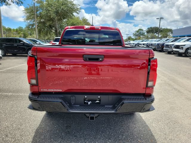 New 2026 Chevrolet Colorado Z71 w/ Technology Package AWD/4WD image 8