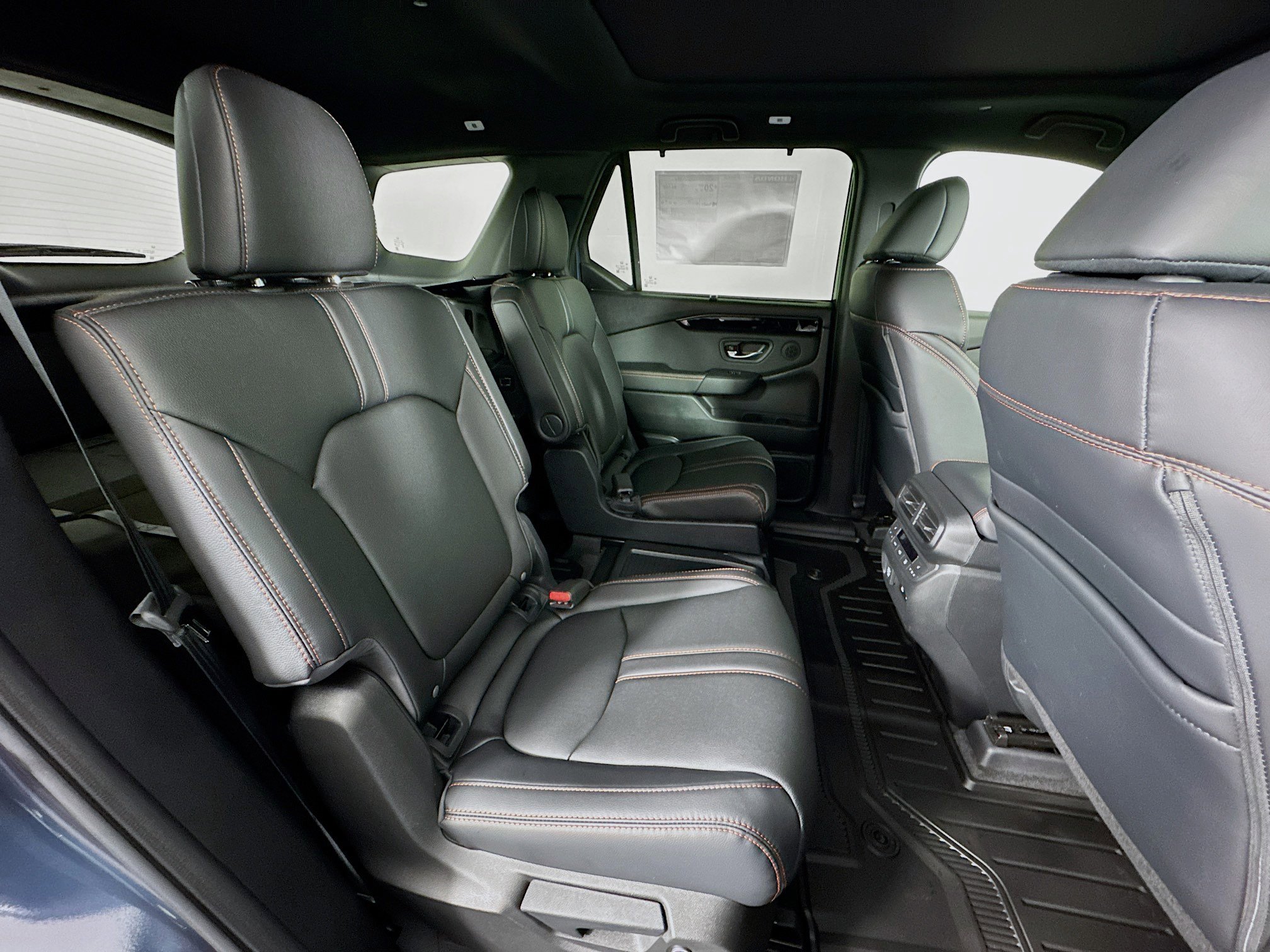 New 2026 Honda Pilot TrailSport image 28