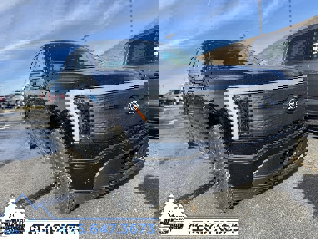 New 2025 Ford F150 Lightning Flash image 23