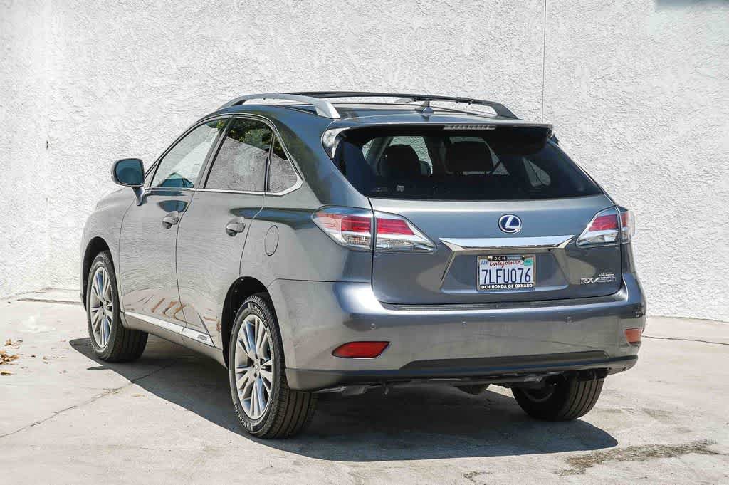 Used 2013 Lexus RX 450h AWD w/ Navigation Pkg image 6