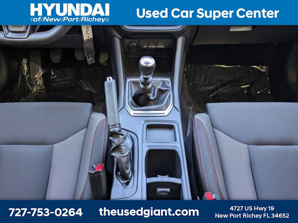 Used 2024 Subaru WRX AWD/4WD image 19