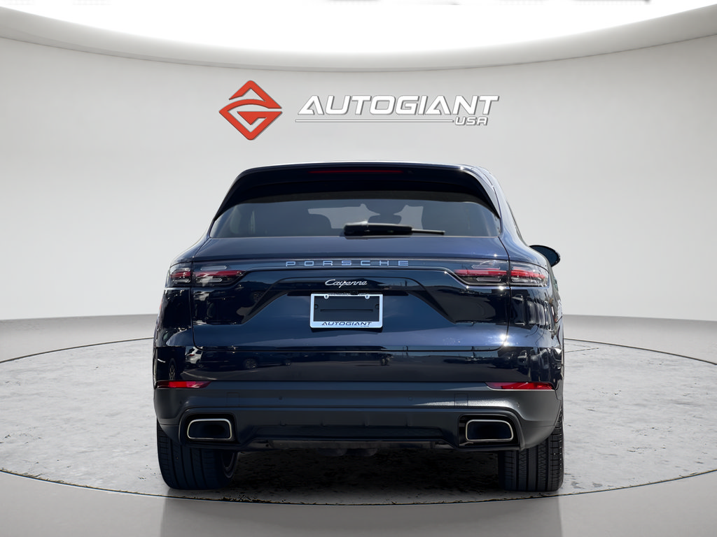 Used 2021 Porsche Cayenne AWD/4WD image 7
