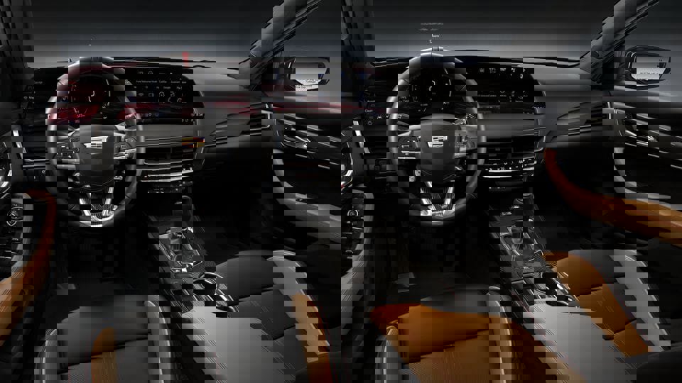 New 2026 Cadillac CT5 V Blackwing w/ Precision Package image 71