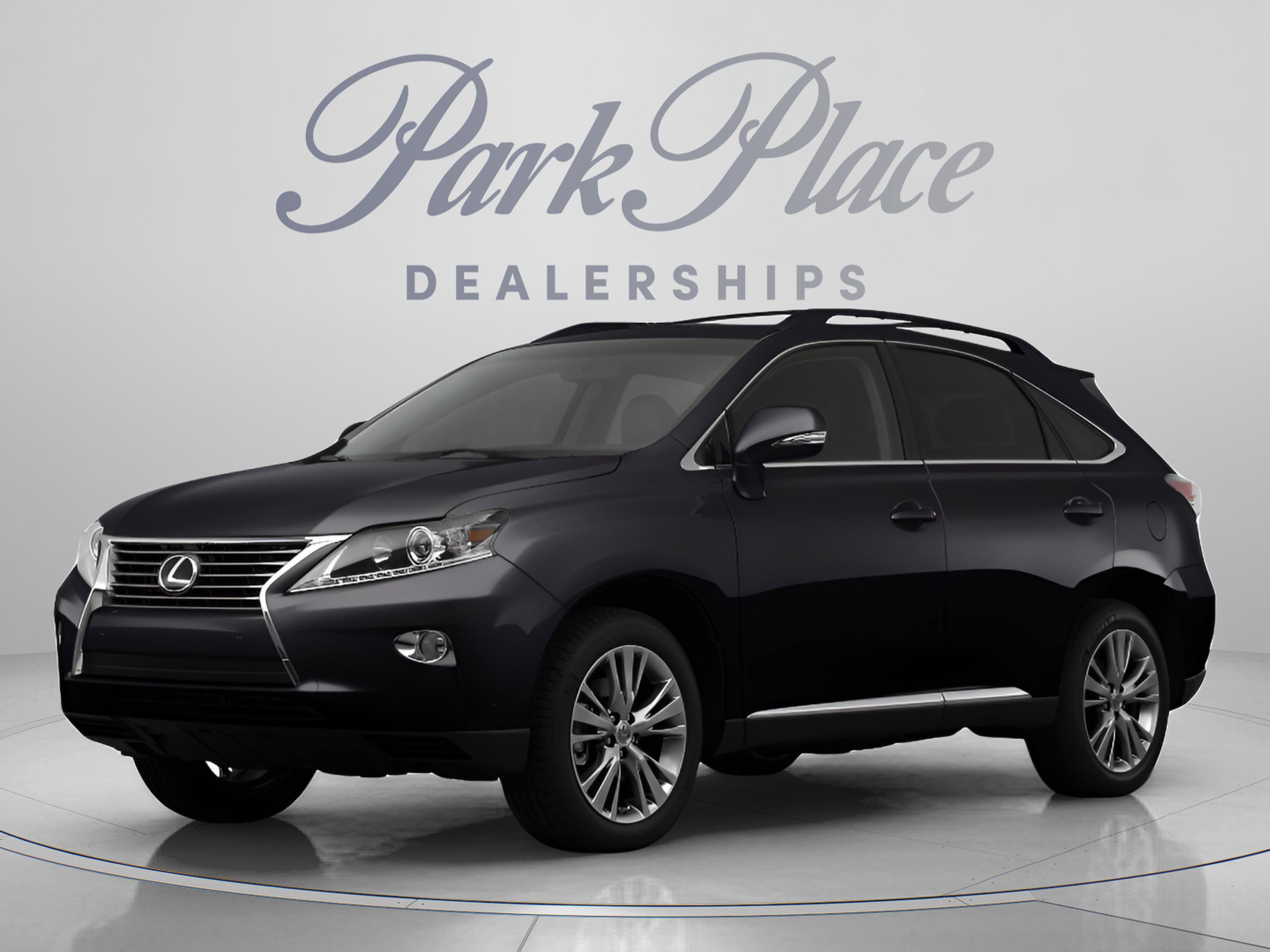 Used 2013 Lexus RX 350 FWD w/ Navigation Pkg