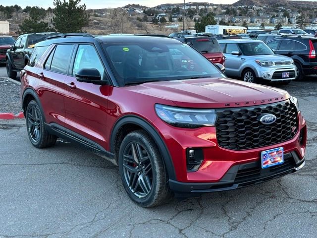 New 2026 Ford Explorer ST w/ Sun And Sound Package AWD/4WD image 7
