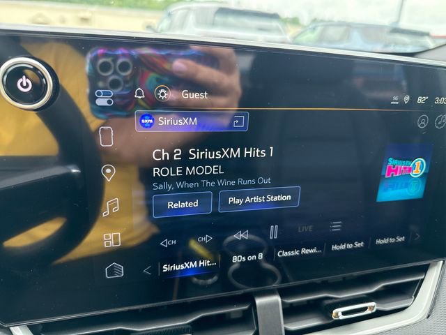New 2026 Chevrolet Equinox LT w/ Convenience Package II image 21