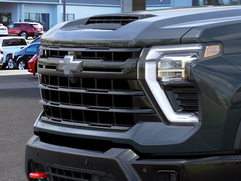 New 2026 Chevrolet Silverado 2500 LTZ w/ Trail Boss Package AWD/4WD image 14