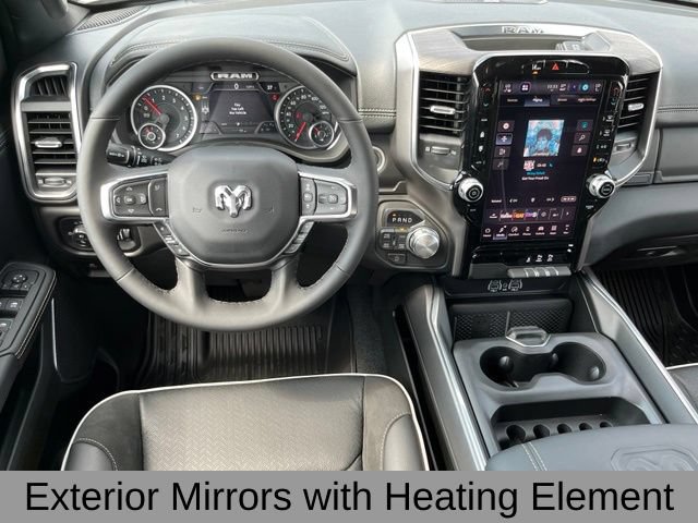 New 2026 RAM 1500 Laramie w/ Sport Appearance Package AWD/4WD image 20