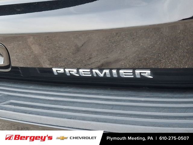 Certified 2024 Chevrolet Suburban Premier image 34