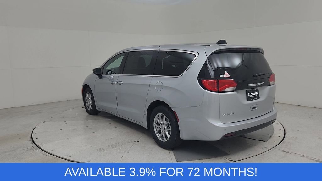 New 2026 Chrysler Voyager LX image 11