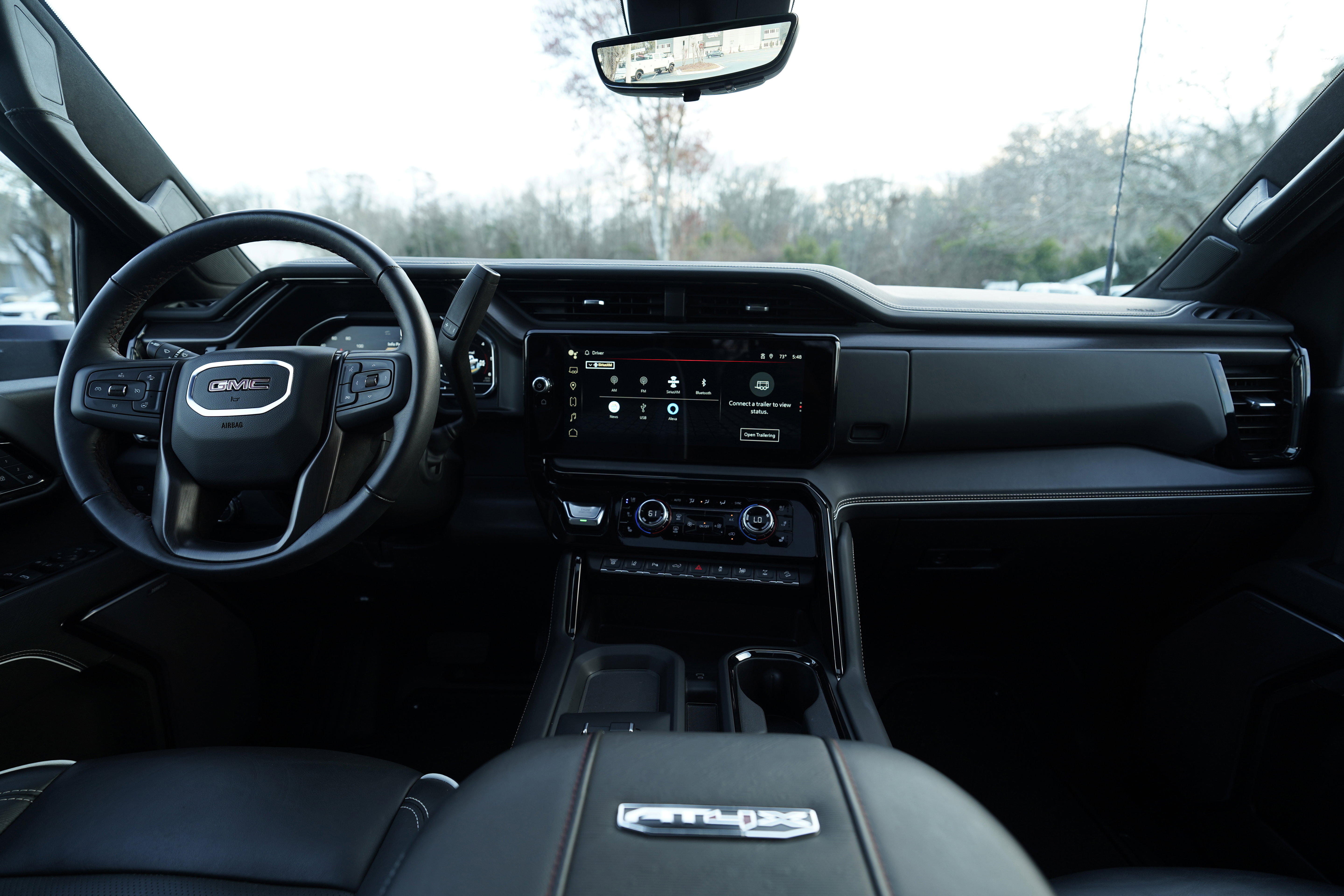 Used 2025 GMC Sierra 2500 AT4X image 13