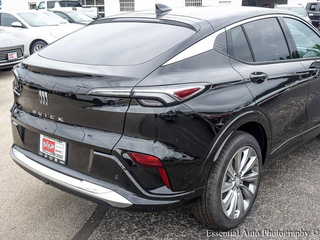 New 2025 Buick Envista Avenir image 7