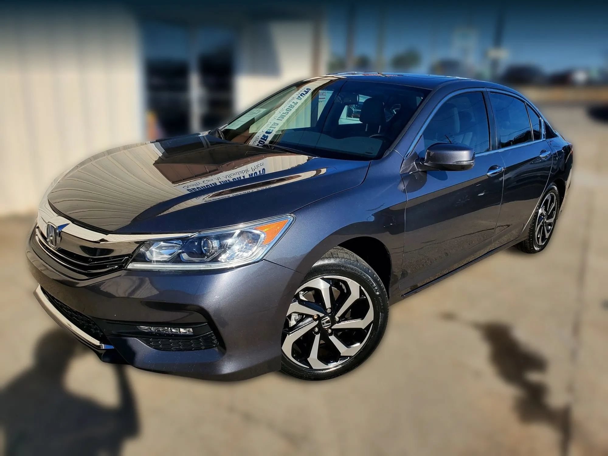 Used 2017 Honda Accord EX-L image 8