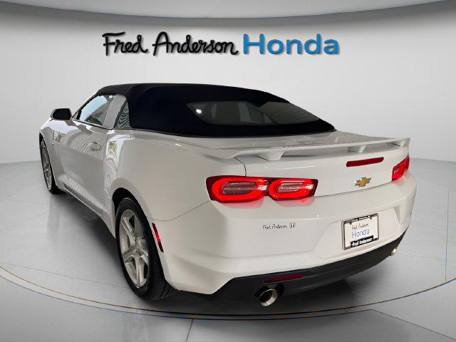 Used 2023 Chevrolet Camaro LT RWD image 18