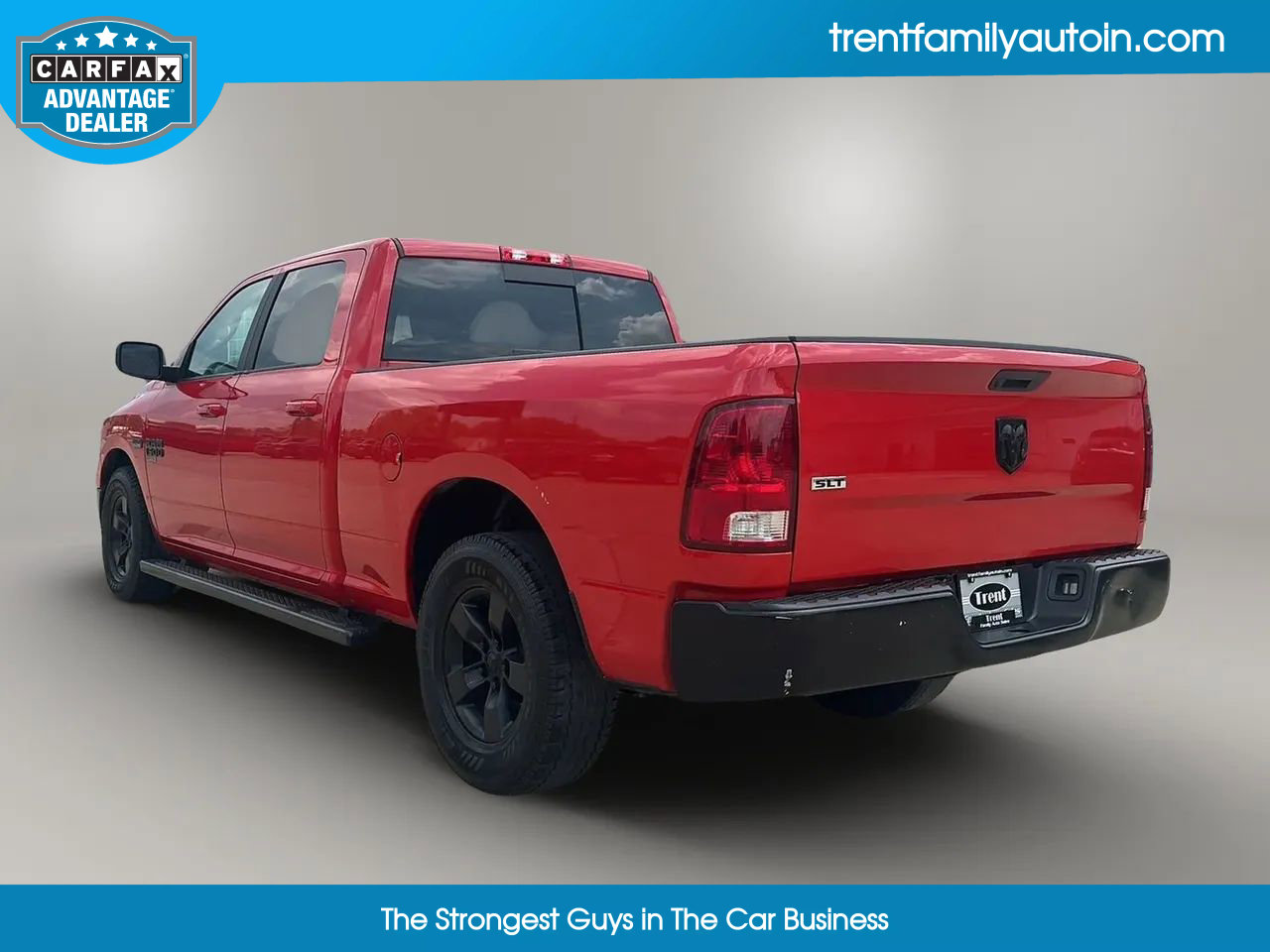 Used 2019 RAM 1500 Classic SLT image 12