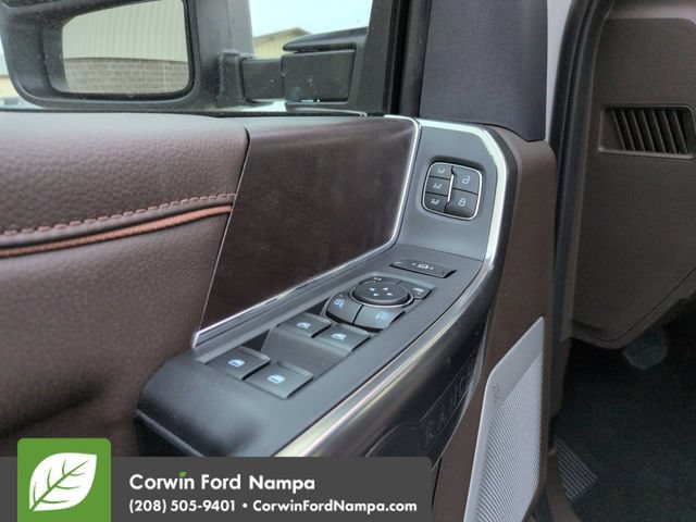 New 2027 Ford F350 King Ranch w/ Chrome Package AWD/4WD image 11