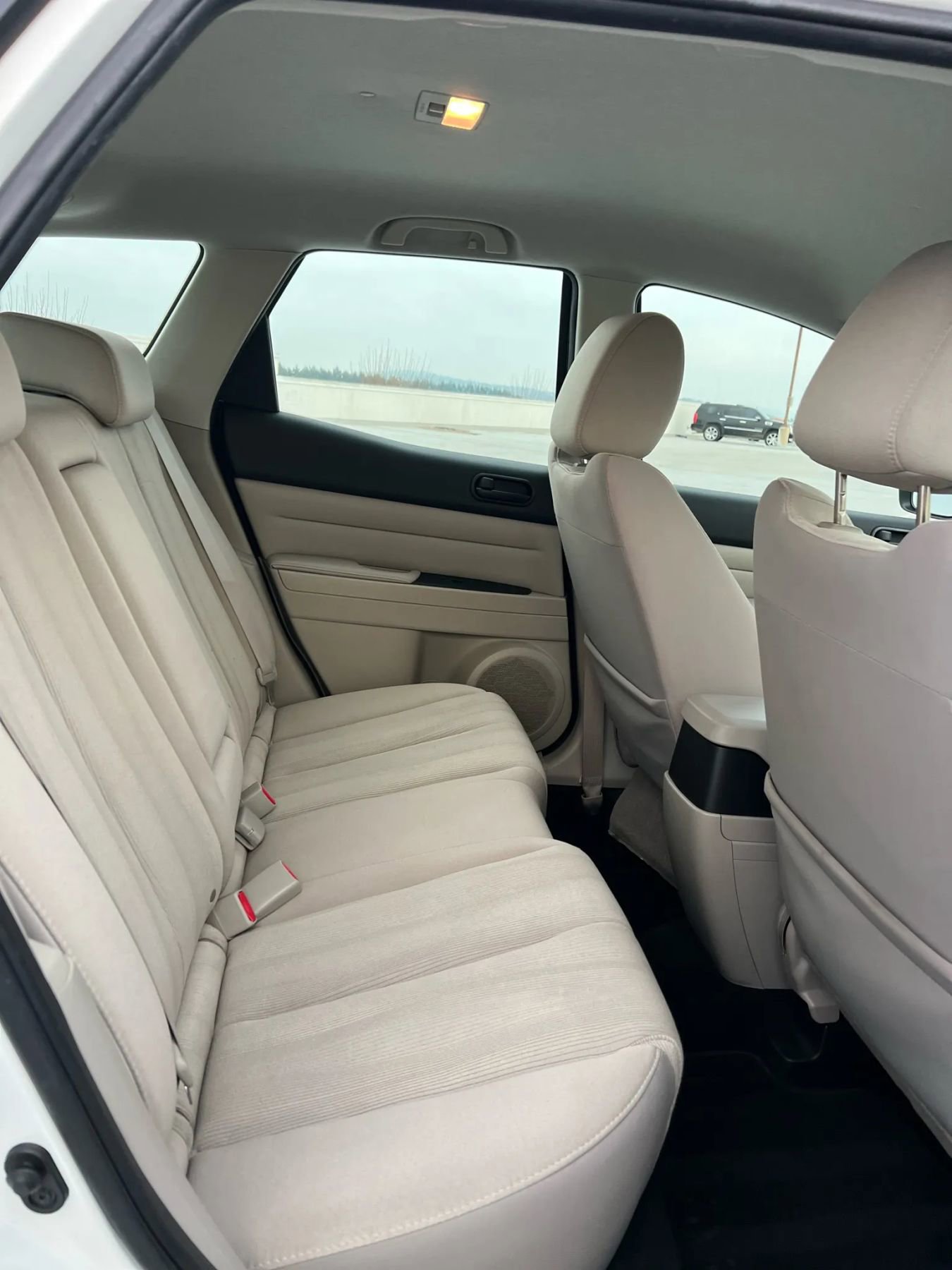 Used 2011 MAZDA CX-7 i SV image 16