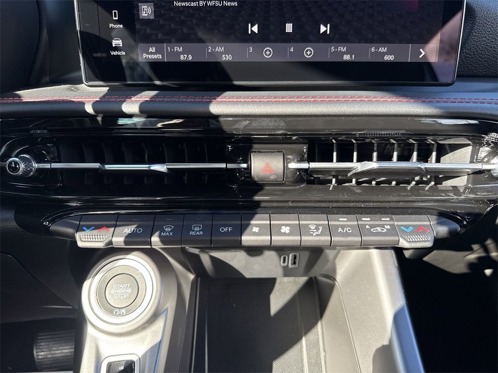 New 2025 Dodge Hornet R/T w/ R/T Blacktop Package image 25