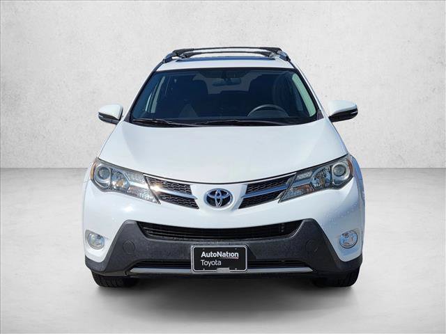 Used 2015 Toyota RAV4 XLE AWD/4WD image 2