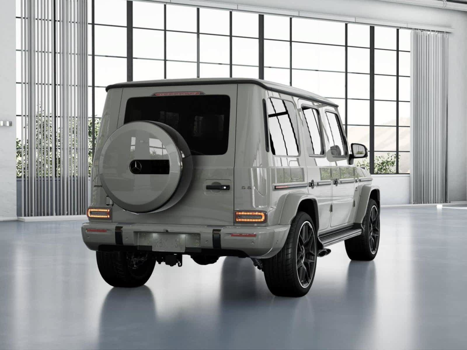 New 2027 Mercedes-Benz G 63 AMG 4MATIC image 22