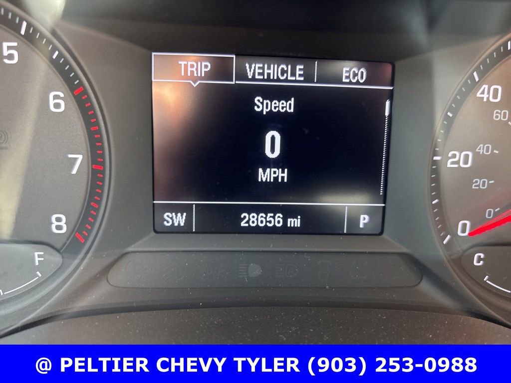 Used 2023 Chevrolet TrailBlazer LT w/ Convenience Package FWD image 23