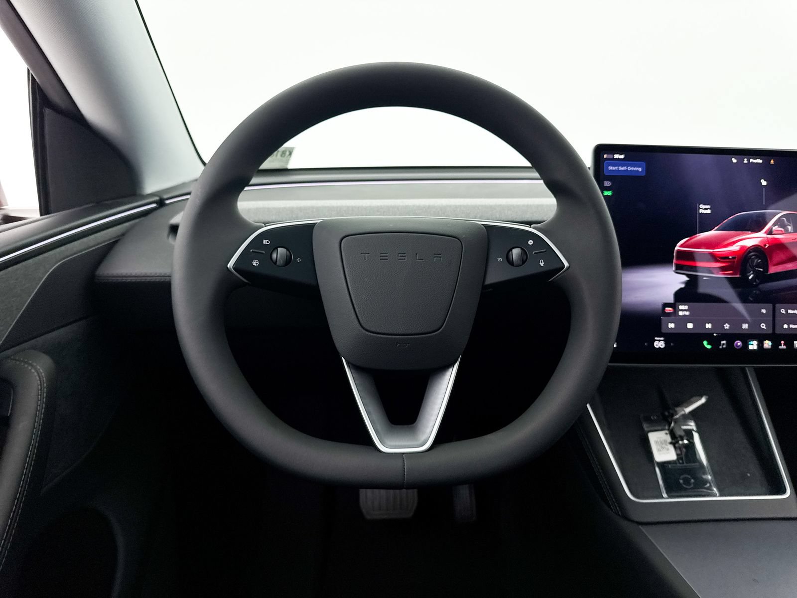 Used 2026 Tesla Model Y Long Range AWD/4WD image 3