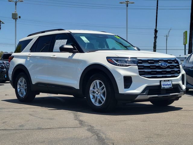 Used 2026 Ford Explorer Active RWD image 31