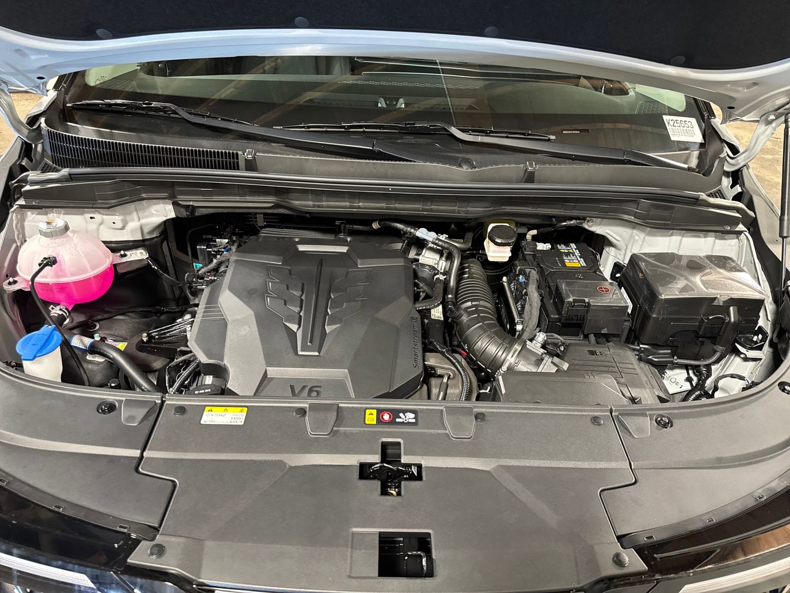 New 2026 Kia Carnival EX FWD image 31