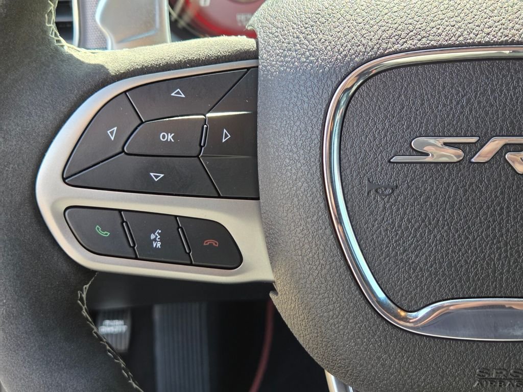 Used 2023 Dodge Charger SRT Hellcat w/ Harman/Kardon Audio Group RWD image 52