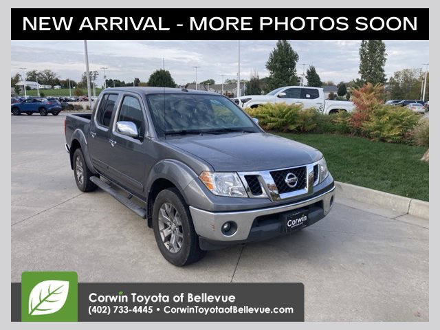 Used 2019 Nissan Frontier SL AWD/4WD 360° Tour