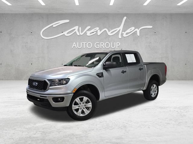 Used 2021 Ford Ranger XLT RWD video 1