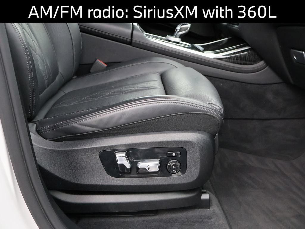Used 2021 BMW X7 M50i AWD/4WD image 10