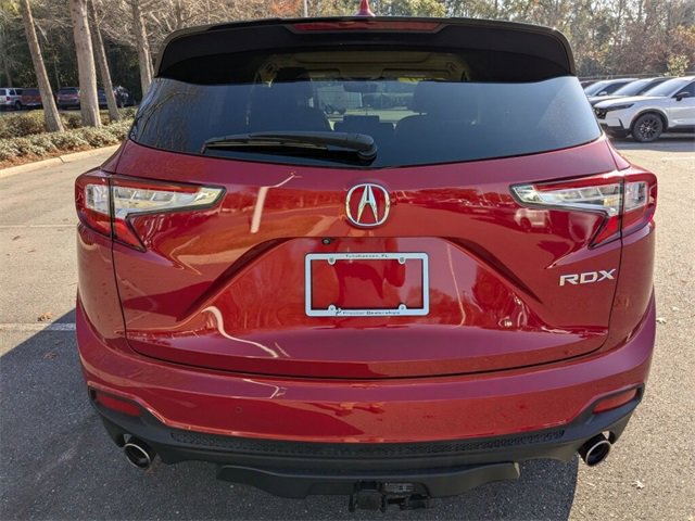 Used 2021 Acura RDX FWD w/ Advance Package image 9